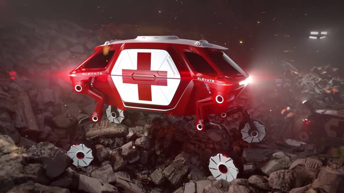 hyundai elevate