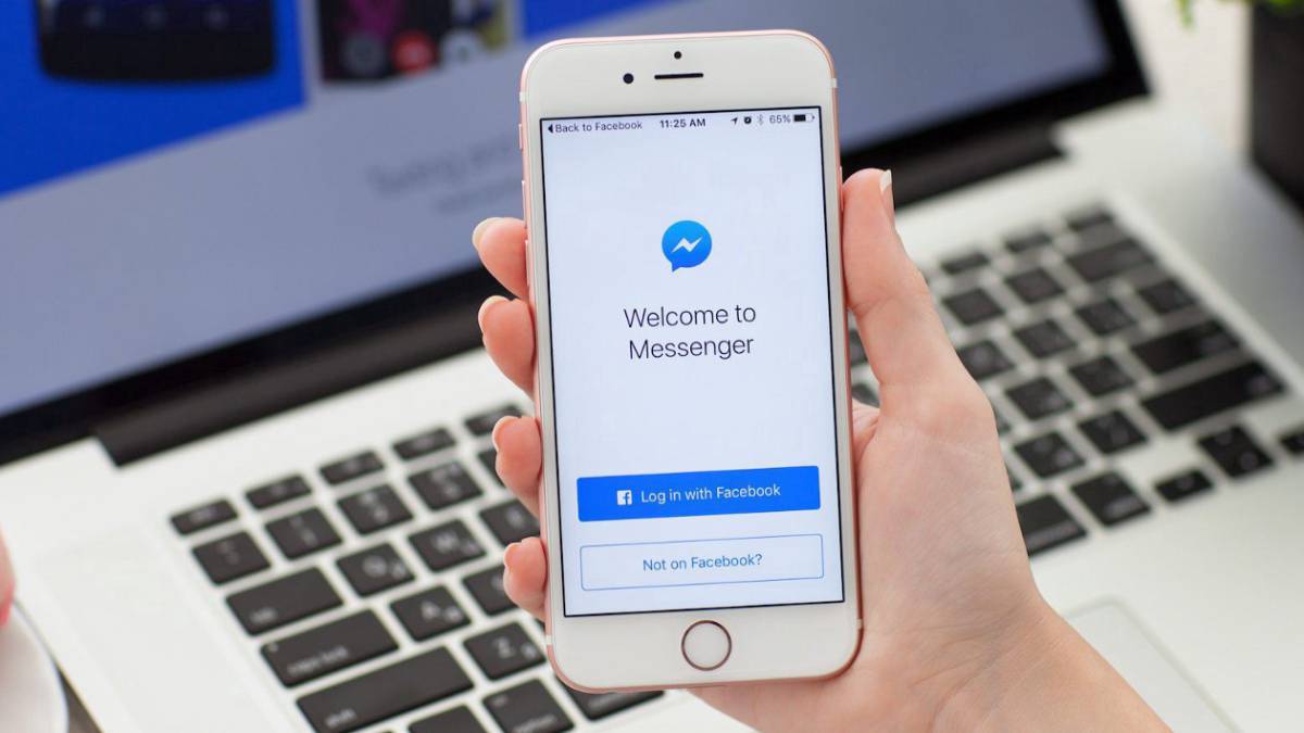 messenger iphone
