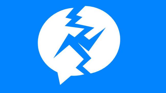 facebook messenger roto