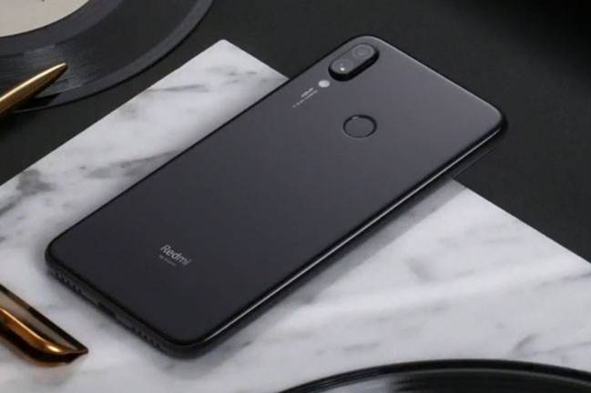 redmi note 7int