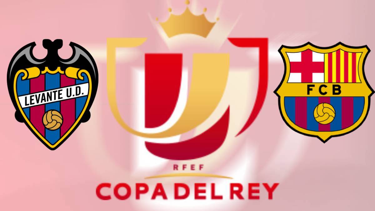 Cómo ver el Levante - FC Barcelona en el móvil, tablet o PC en directo