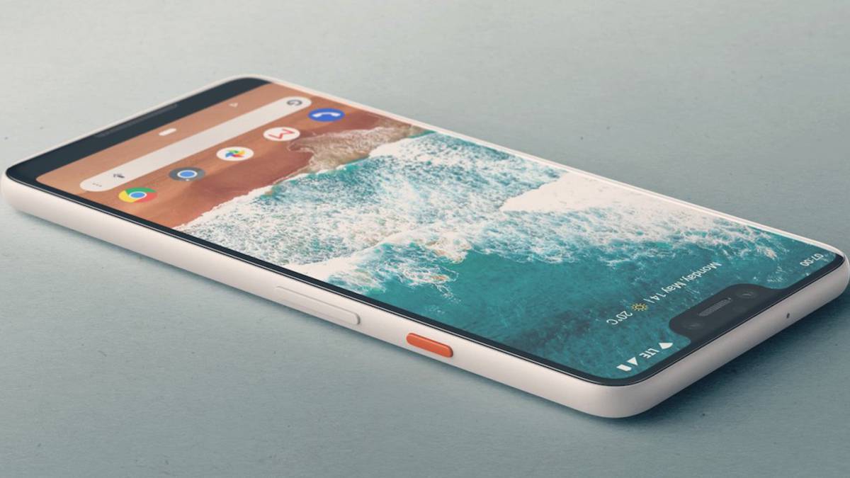 pixel 3