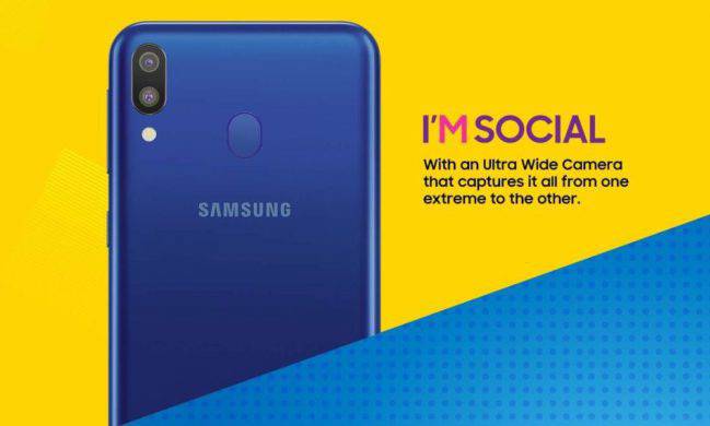 Samsung Galaxy M10