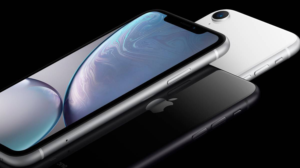 iphone XR