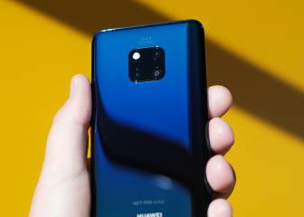 Huawei trabaja en una lente líquida para hacer mejores fotos con el móvil