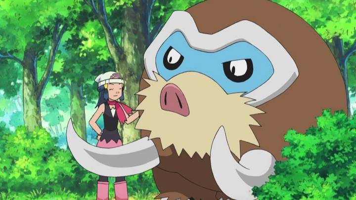 Consigue a Mamoswine en el Día de la Comunidad de febrero de Pokémon GO