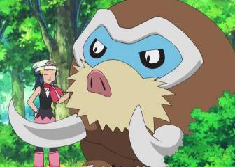 Consigue a Mamoswine en el Día de la Comunidad de febrero de Pokémon GO