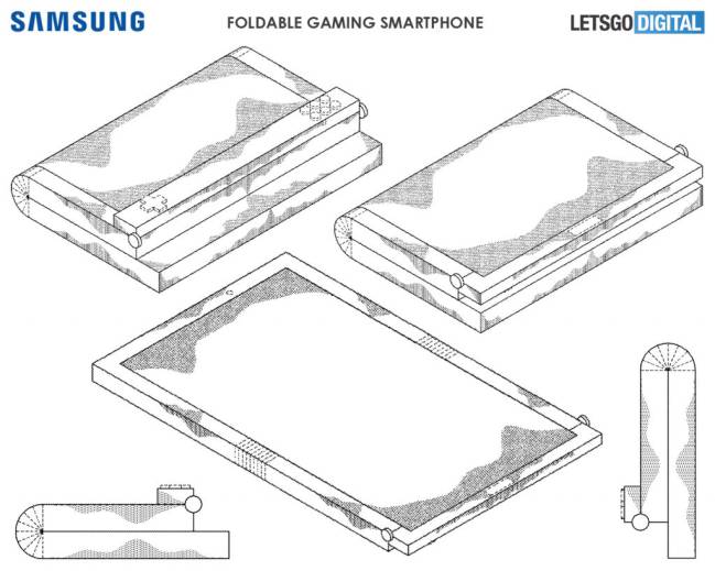 samsung movil gaming