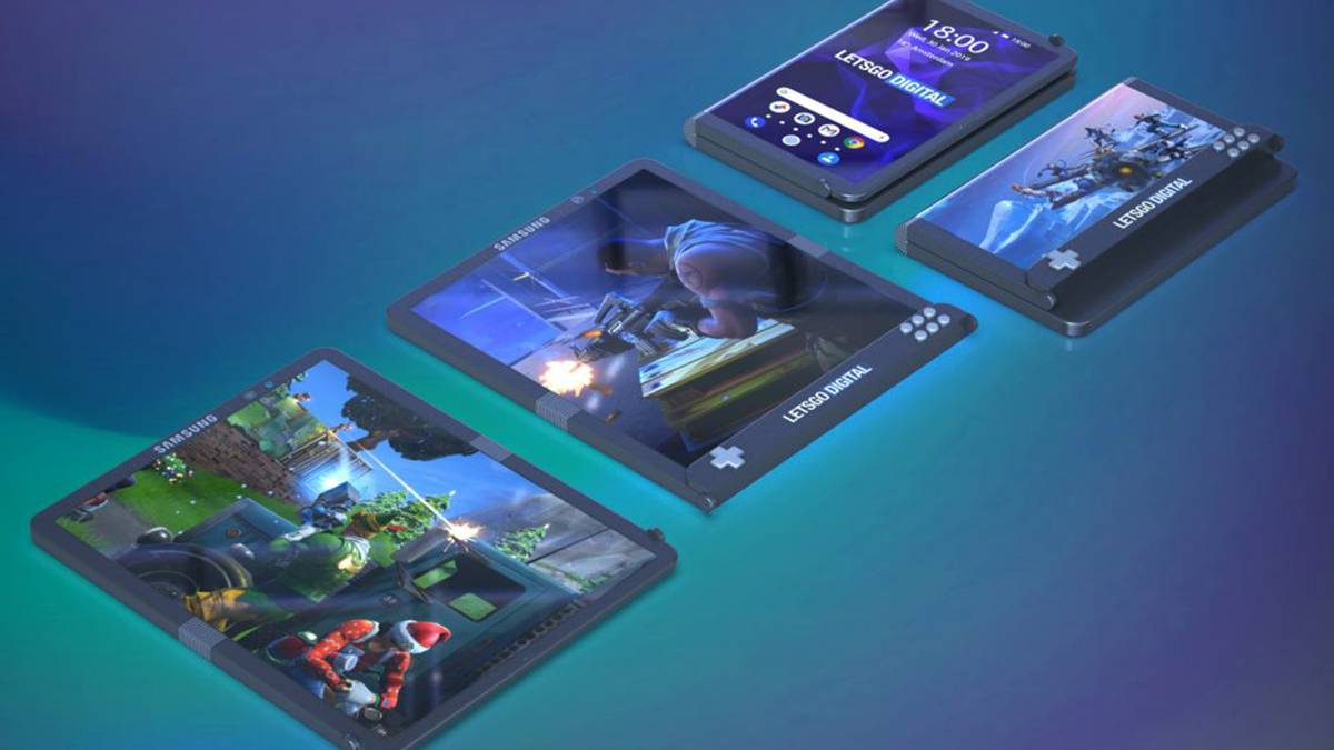 samsung gaming flex