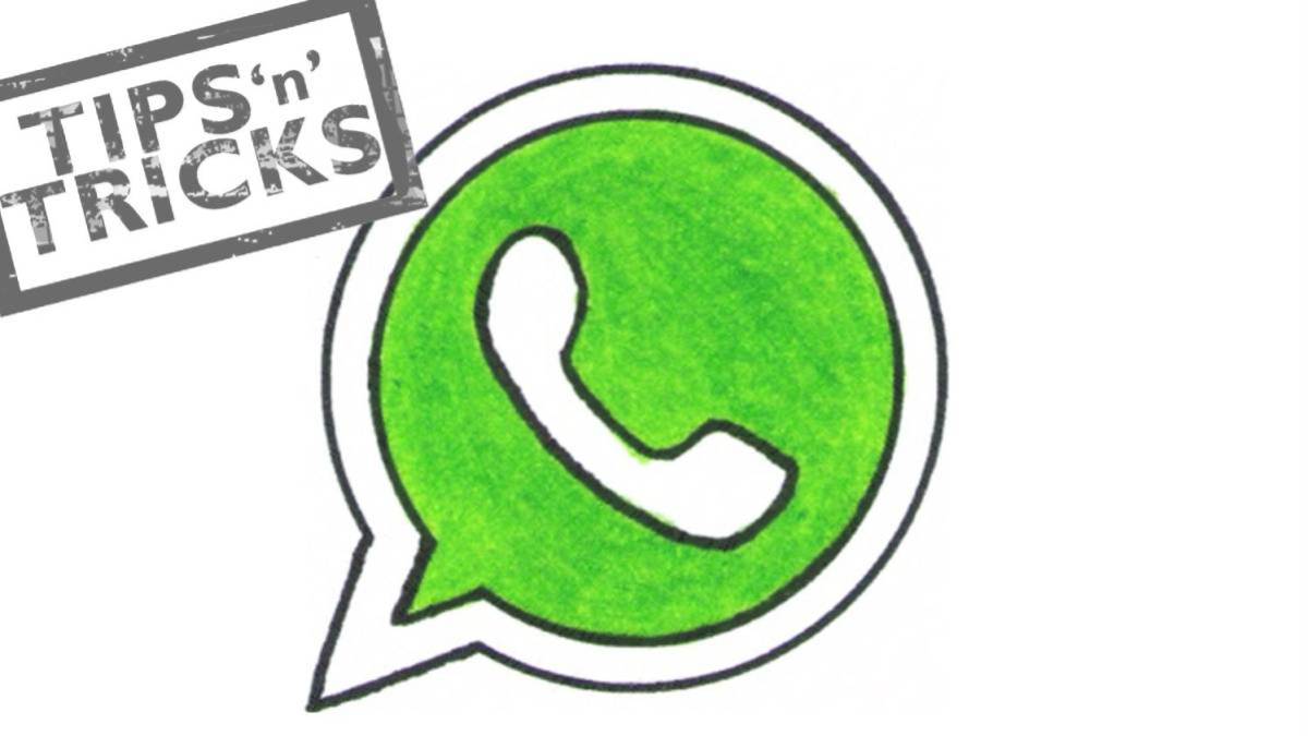 Mensajes destacados, truco WhatsApp para guardar un mensaje importante