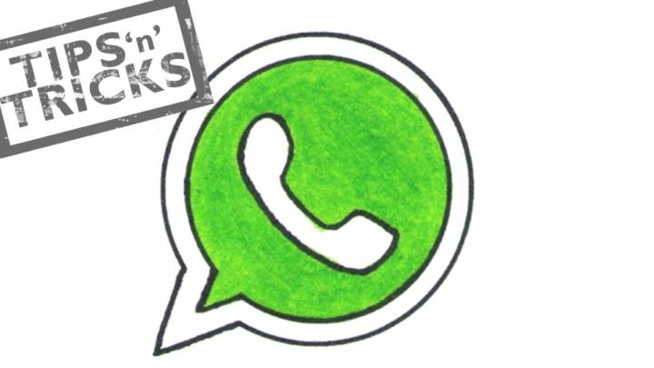 Mensajes destacados, truco WhatsApp para guardar un mensaje importante