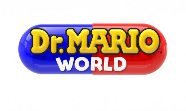 dr mario world