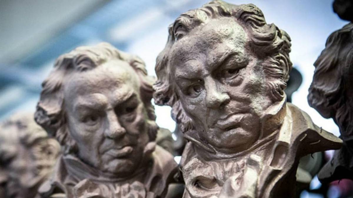 Los Goya 2019 en tu móvil: apps y enlace a YouTube para ver la gala en VR en directo