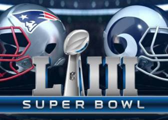 Cómo y dónde ver la Super Bowl 2019 por Internet, Rams vs Patriots