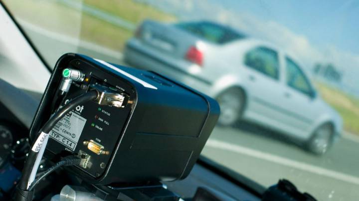 El error de la DGT con sus radares: las multas de tráfico que puedes recurrir