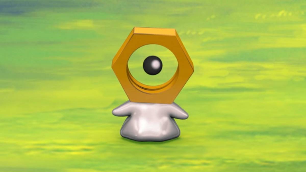 El Pokémon singular Meltan variocolor aparece en Pokémon GO, cómo conseguirlo