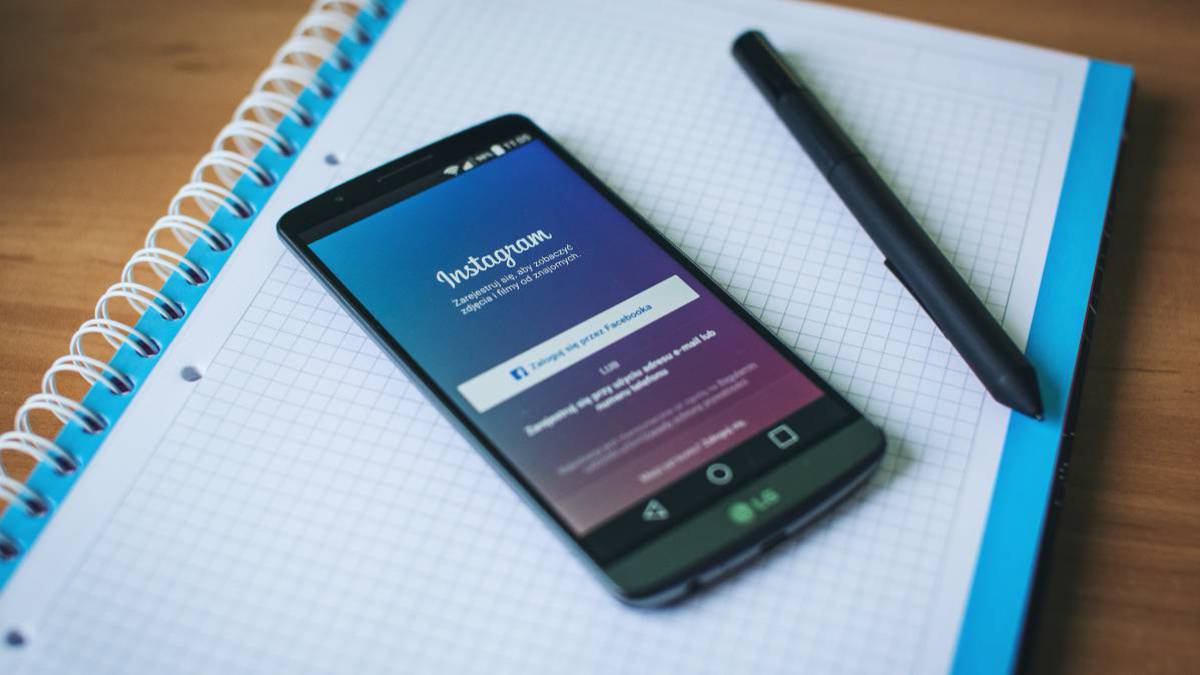 instagram cuaderno