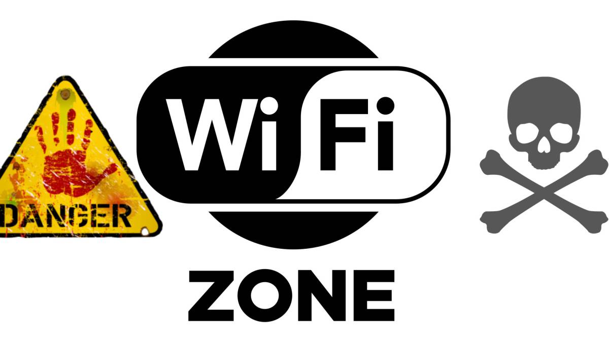 Cómo conectarte sin peligro a un WiFi público con esta app