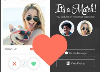 Apps y webs para encontrar pareja antes de San Valentín