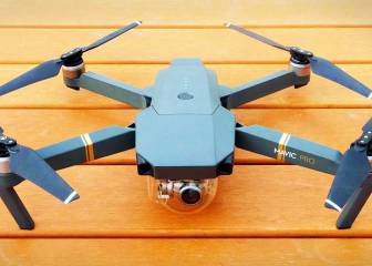 Todo dron en Estados Unidos deberá llevar placa de matrícula obligatoria este año