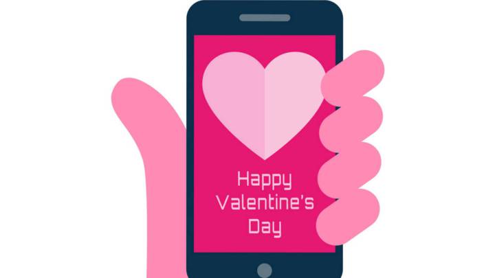Pasa un día de San Valentín tranquilo sin que te moleste el móvil