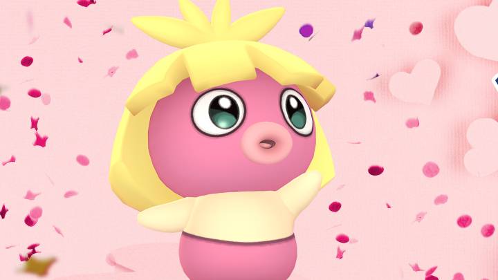 Pokémon rosados para celebrar San Valentín en Pokémon GO