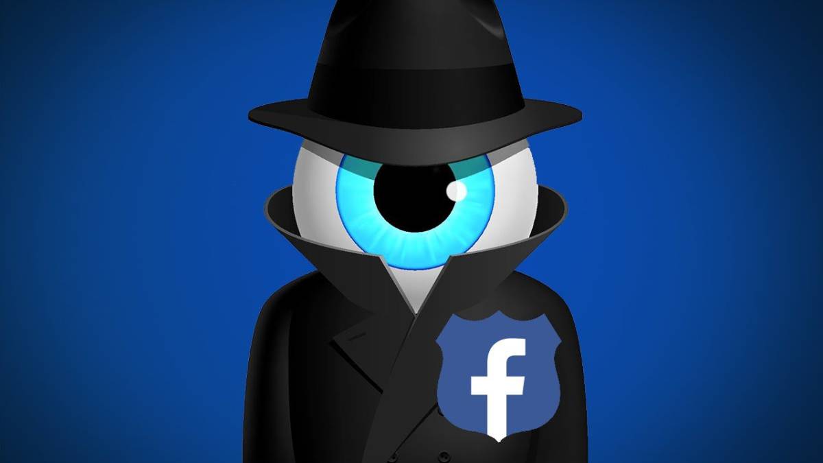 Facebook espía a dónde vas si te considera una amenaza, ¿en serio?