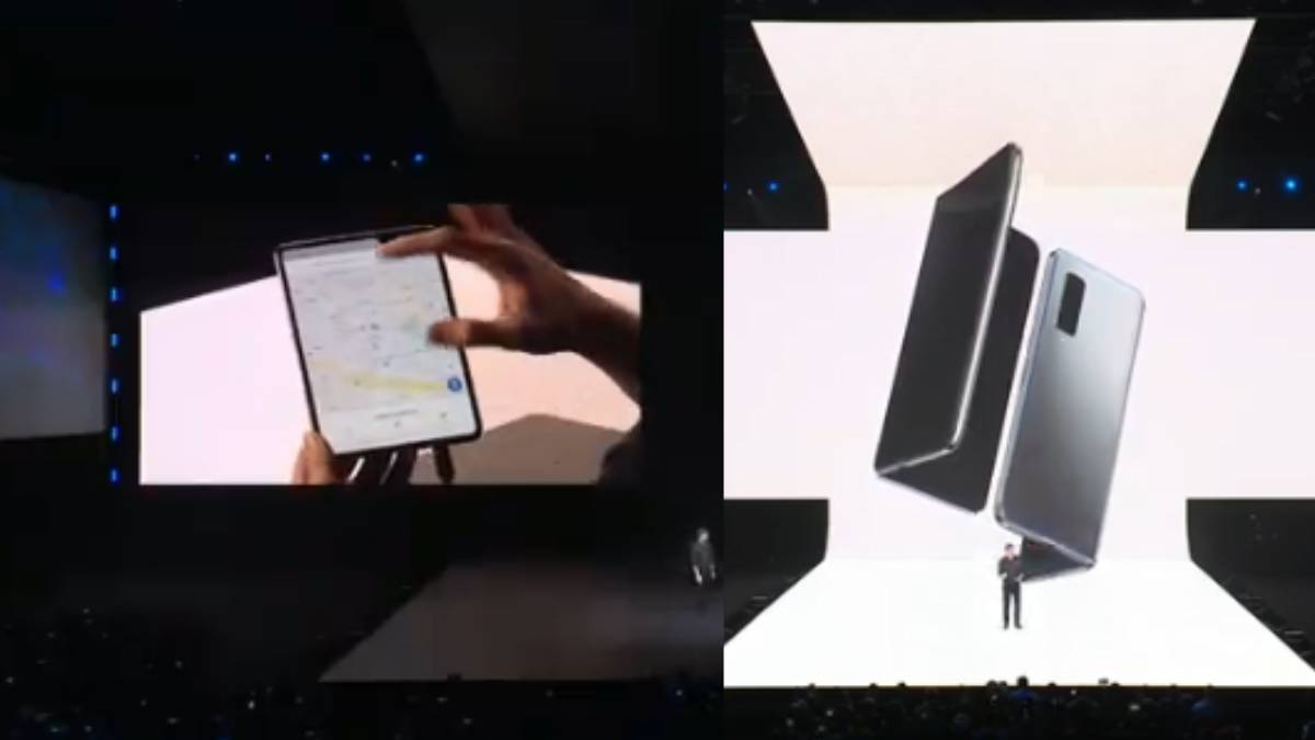 Resumen de la presentación de Samsung: S10, S10 Plus y Galaxy Fold