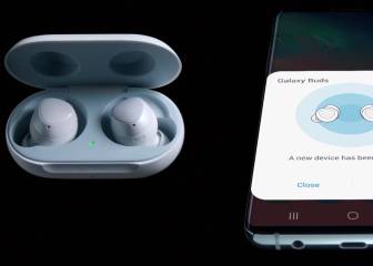 Samsung Galaxy Buds: características y precio de los nuevos auriculares inalámbricos