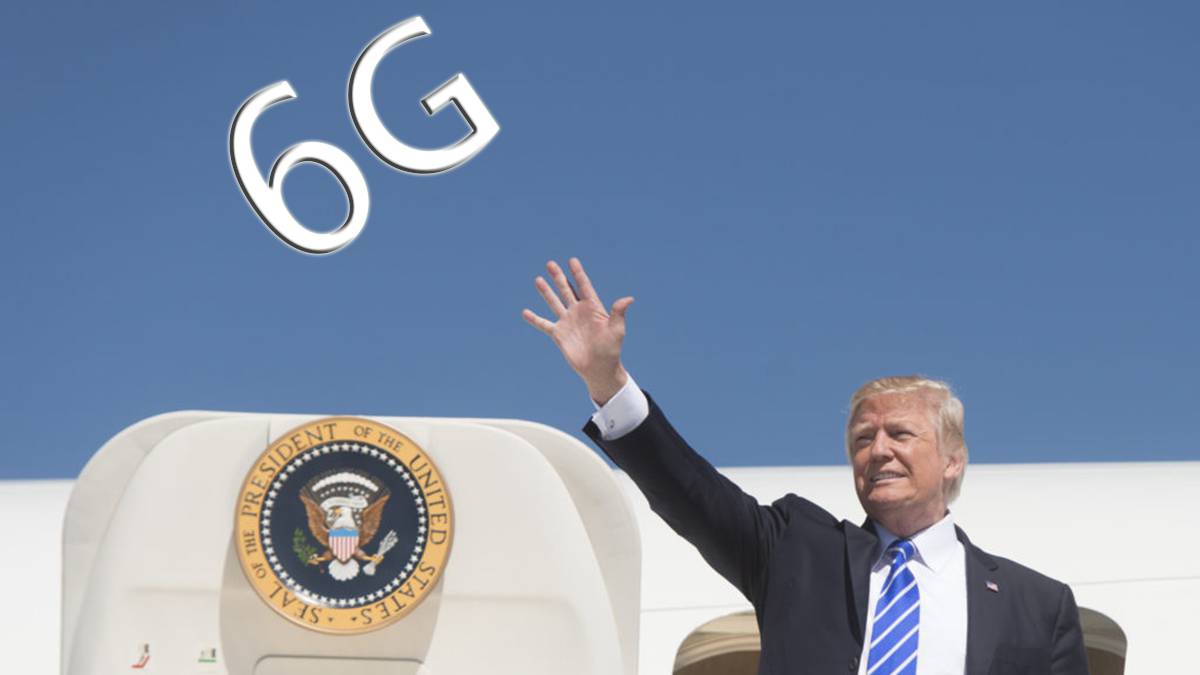 trump 6g