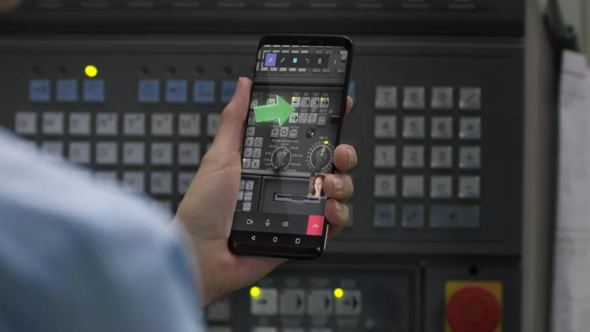 remote assist
