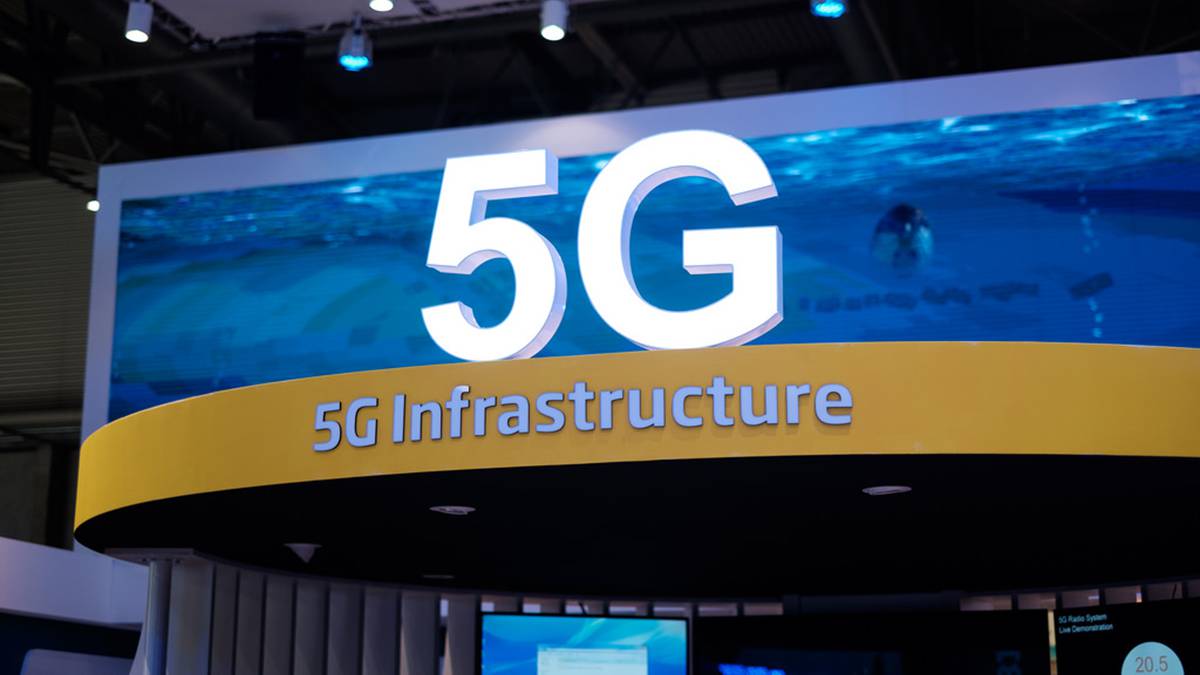 5g infraestructura