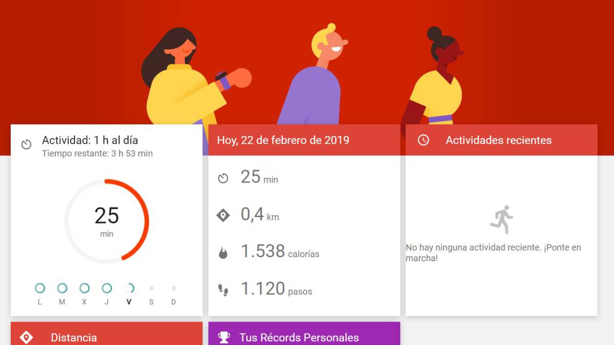 google fit