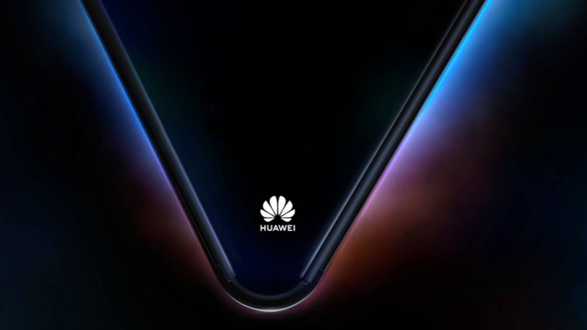 huawei plegable