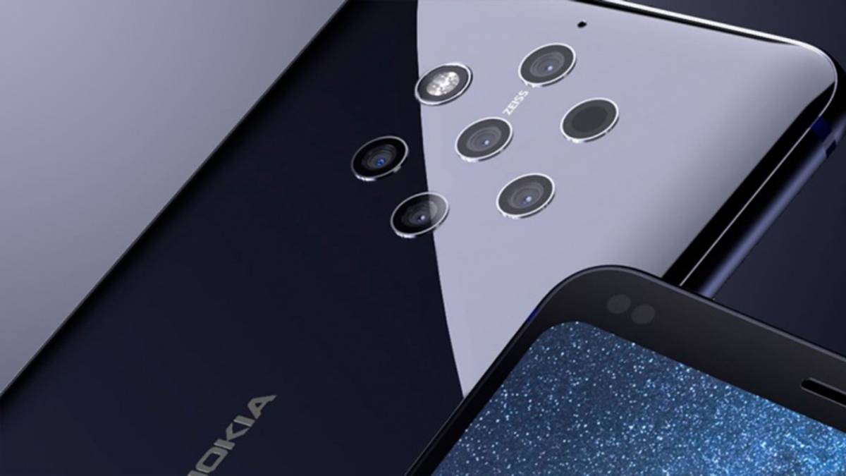 nokia9 pureview