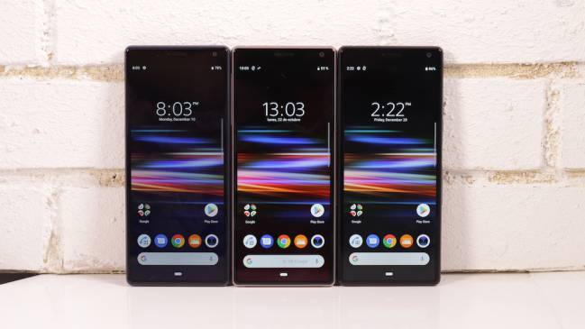 xperia 10