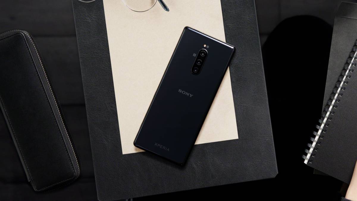 xperia 1