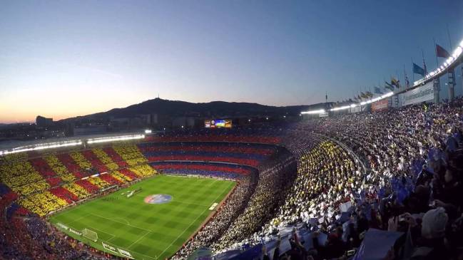 Estadio Camp Nou, FC Barcelona
