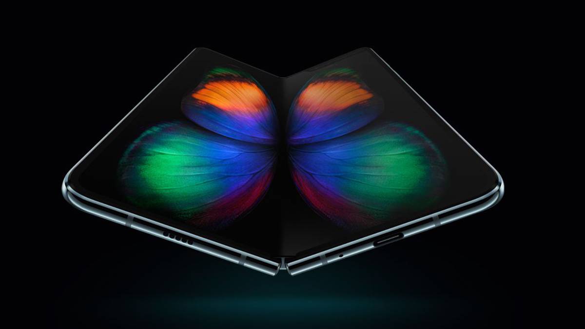 galaxy fold