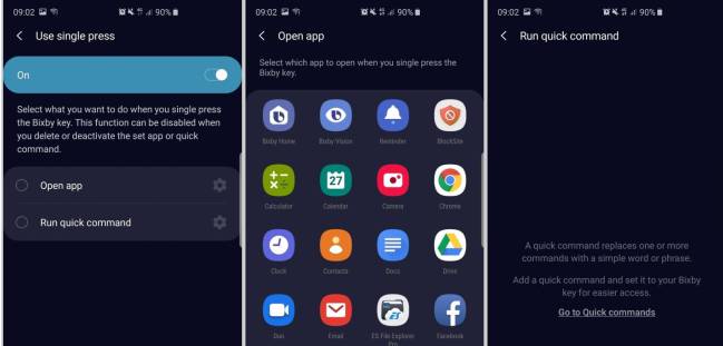 samsung bixby rmapeado