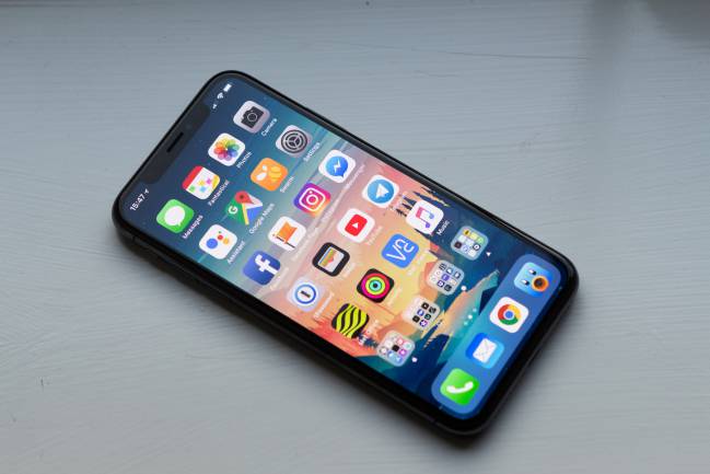 iphone x