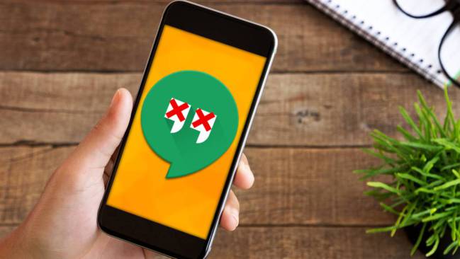 hangouts