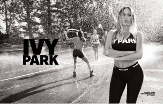 ivy park beyonce