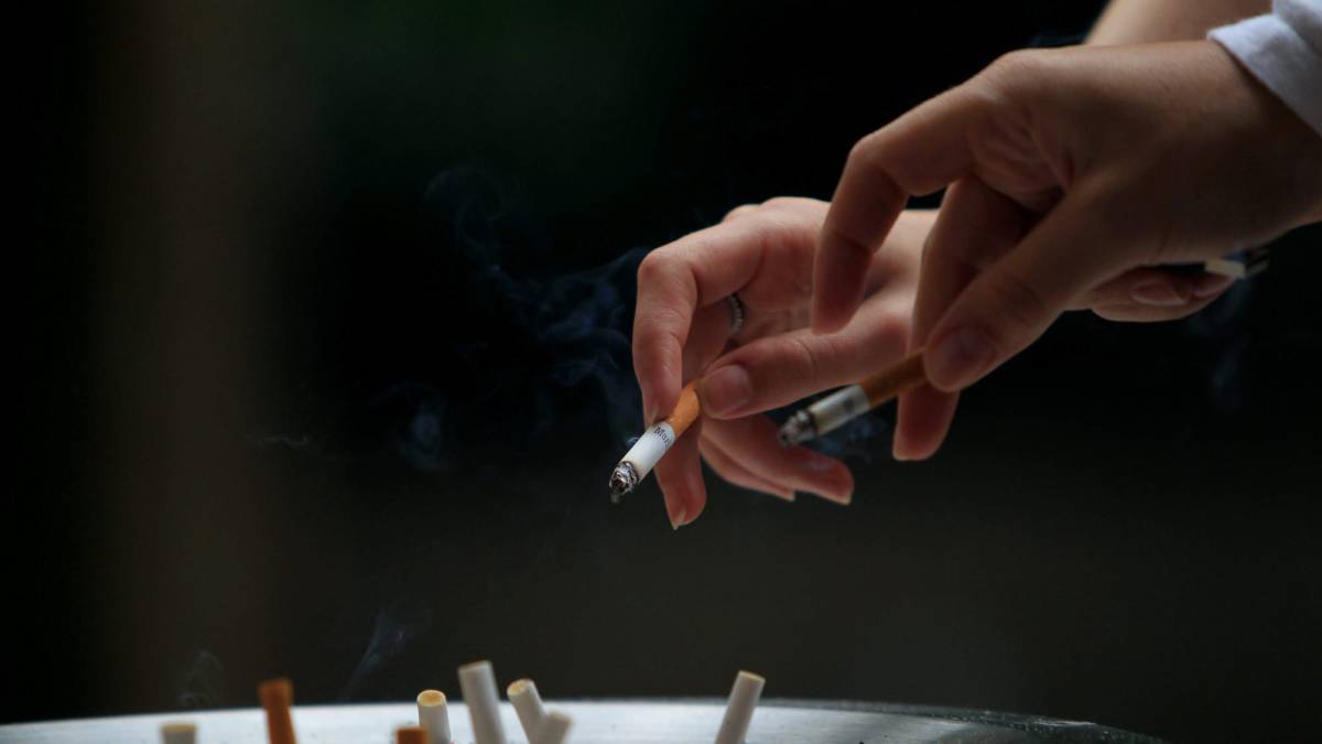 Cómo evitar volver a fumar en bodas, bautizos y comuniones