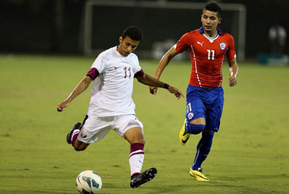 Chile tendrá un duro grupo en el sudamericano de Uruguay