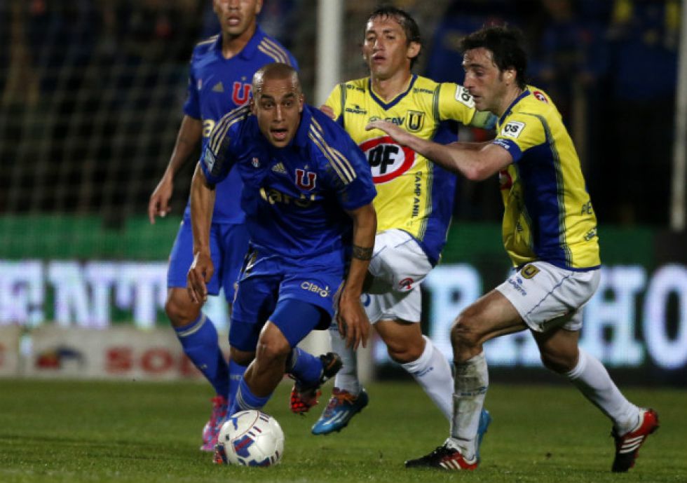 Guzmán Pereira y Benjamín Vidal jugarán ante San Marcos de Arica
