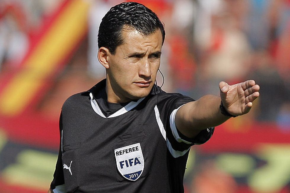 Osses dirigirá duelo entre el "Campanil" y Colo Colo