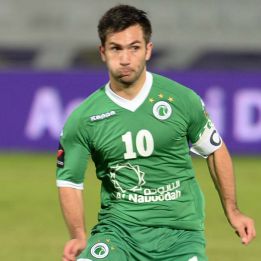 Villanueva anotó en un Al Shabab que se encumbra