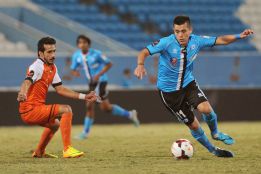 Carlos Muñoz es el nuevo refuerzo del campeón Al Alhi