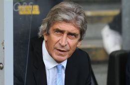 Pellegrini: "No es lo ideal estar a cinco puntos de Chelsea"